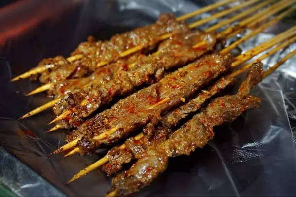 庄浪烤牛筋培训