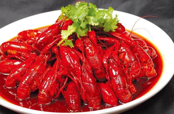 庄浪麻辣小龙虾培训